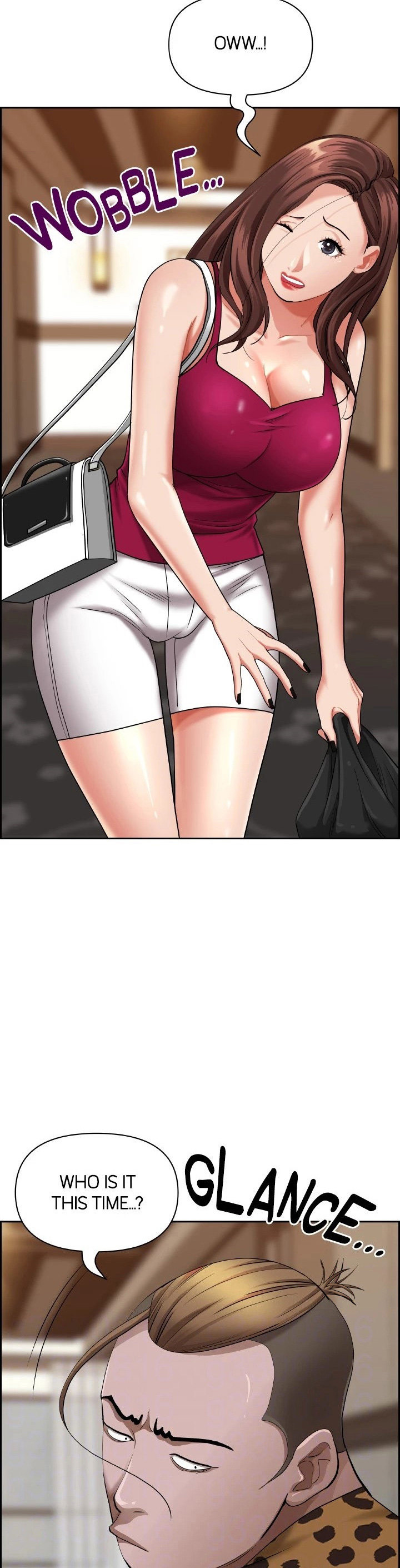 Living with a MILF Chapter 66 image 6