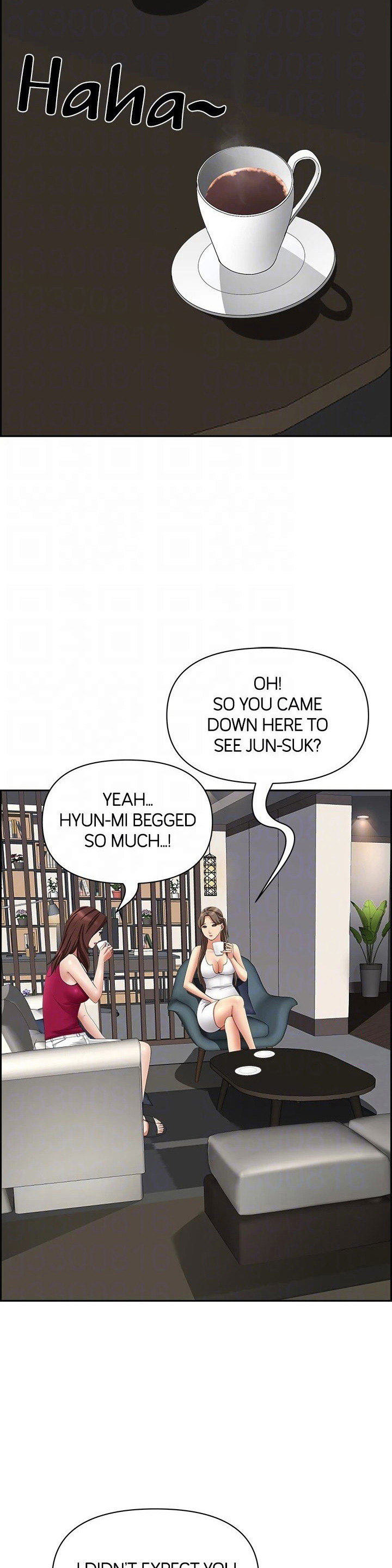 Living with a MILF Chapter 67 image 11