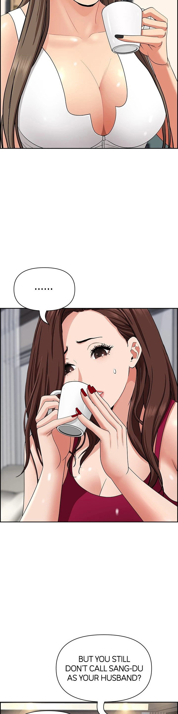 Living with a MILF Chapter 67 image 17