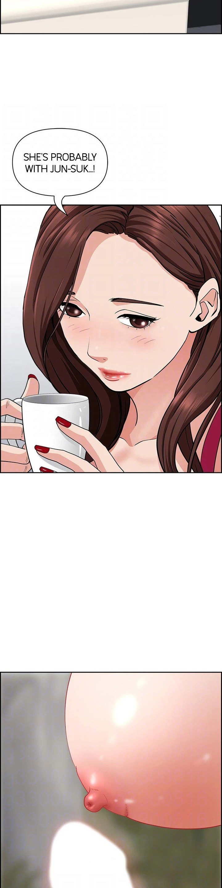 Living with a MILF Chapter 67 image 20