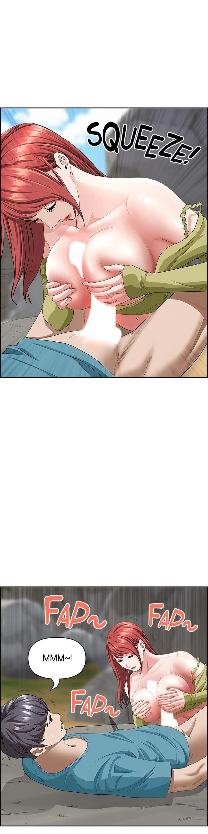 Living with a MILF Chapter 67 image 27