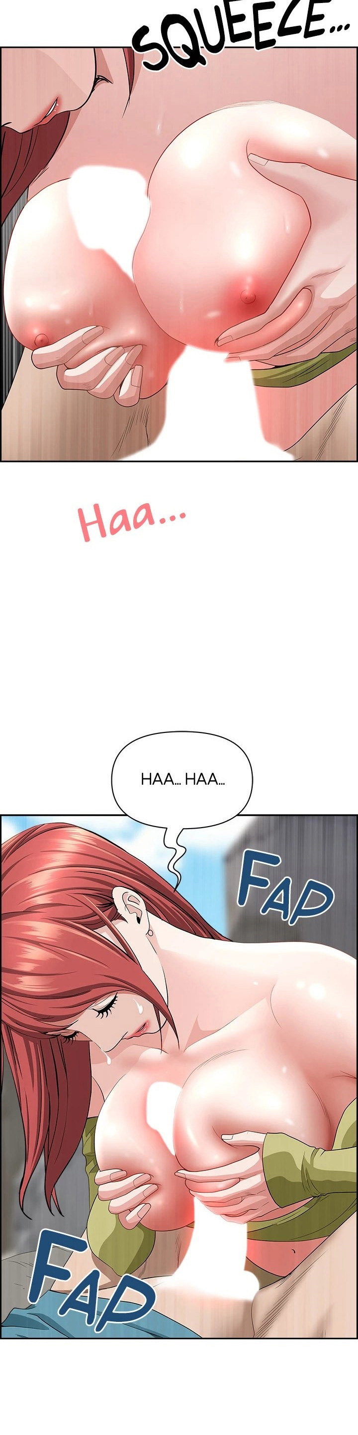Living with a MILF Chapter 67 image 30