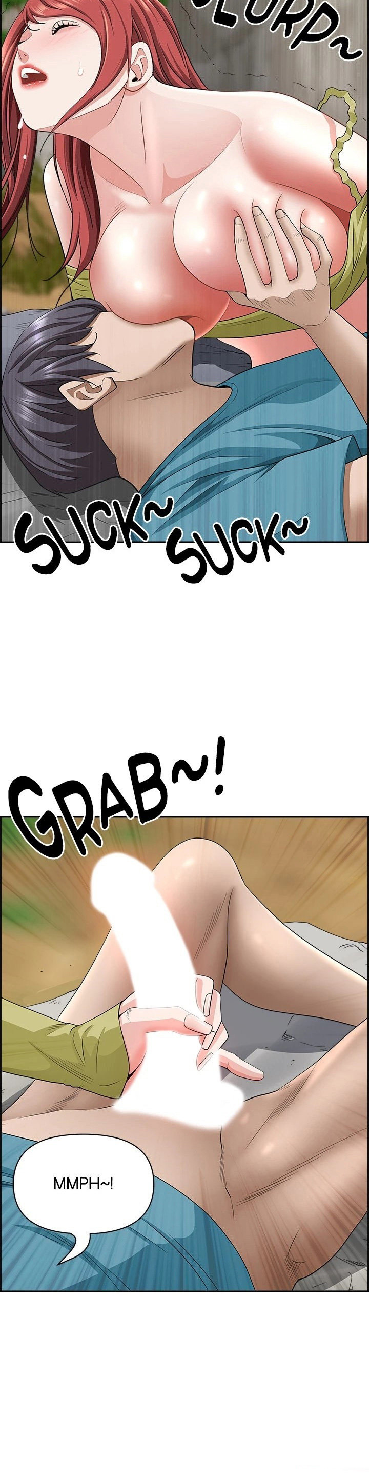 Living with a MILF Chapter 67 image 37
