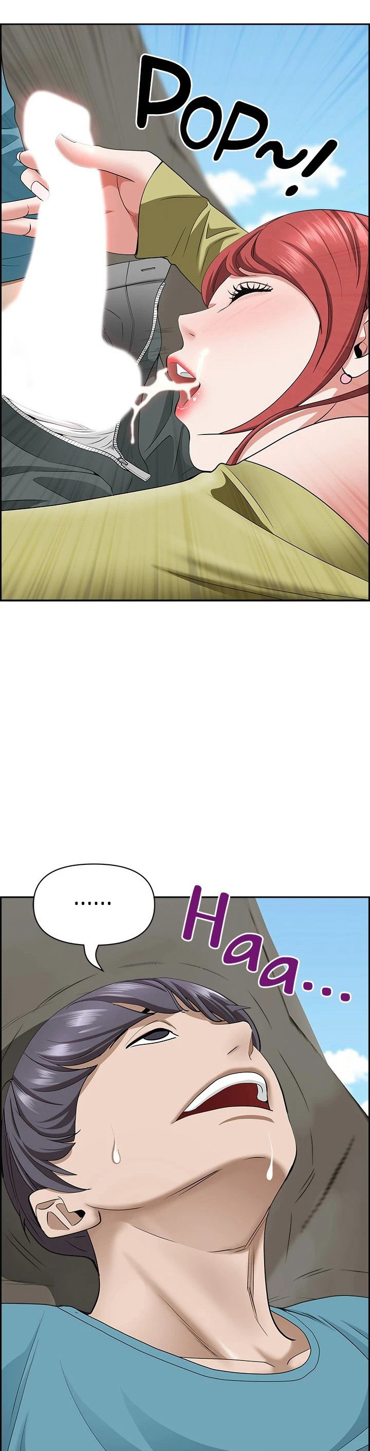 Living with a MILF Chapter 67 image 4