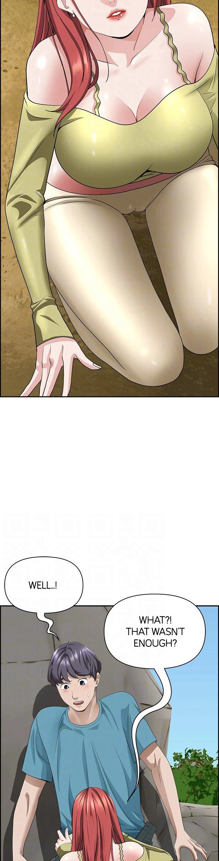 Living with a MILF Chapter 67 image 7