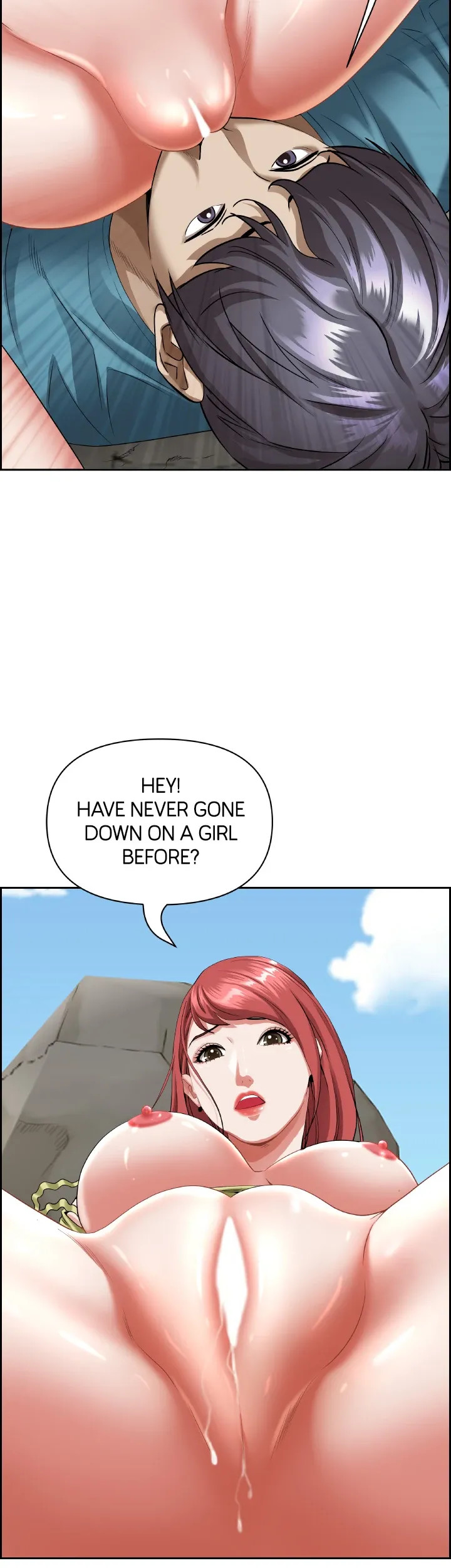 Living with a MILF Chapter 68 image 6