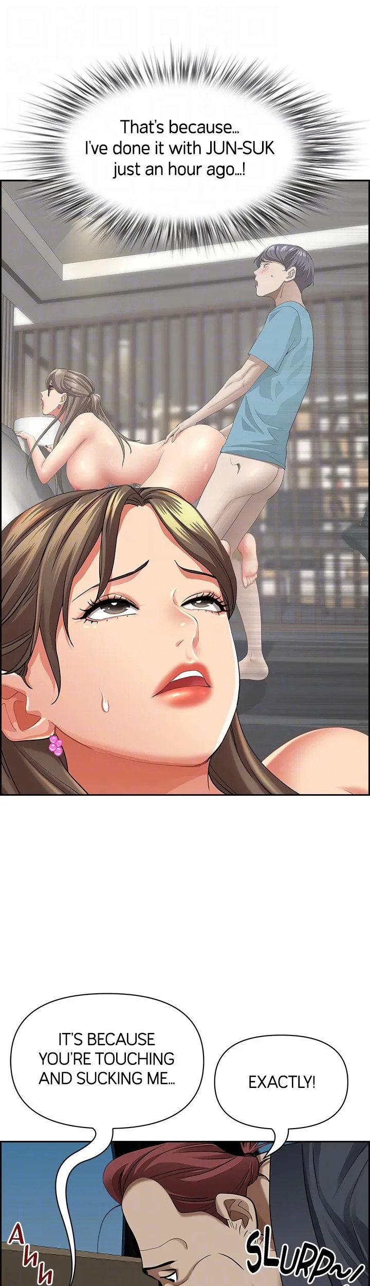 Living with a MILF Chapter 69 image 31