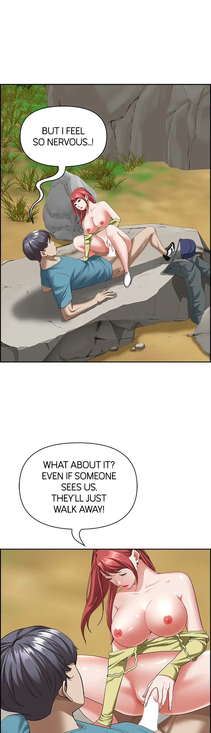 Living with a MILF Chapter 69 image 7