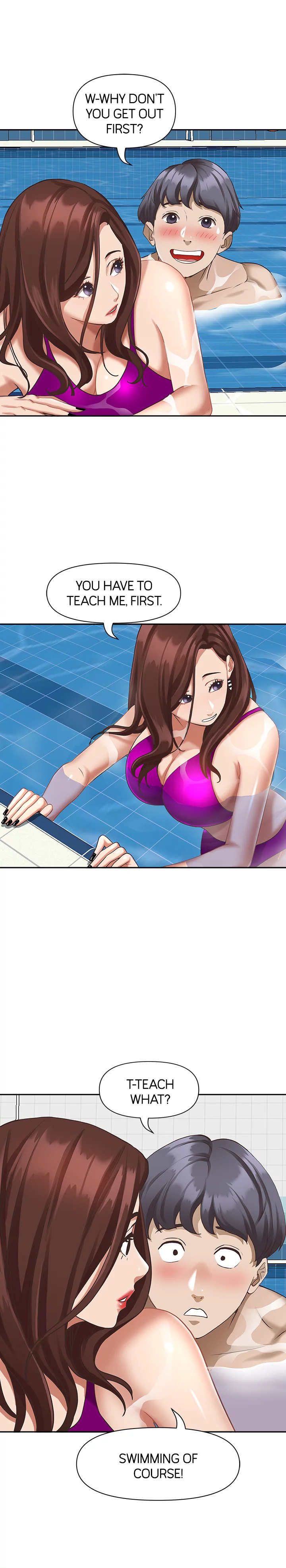 Living with a MILF Chapter 7 image 11