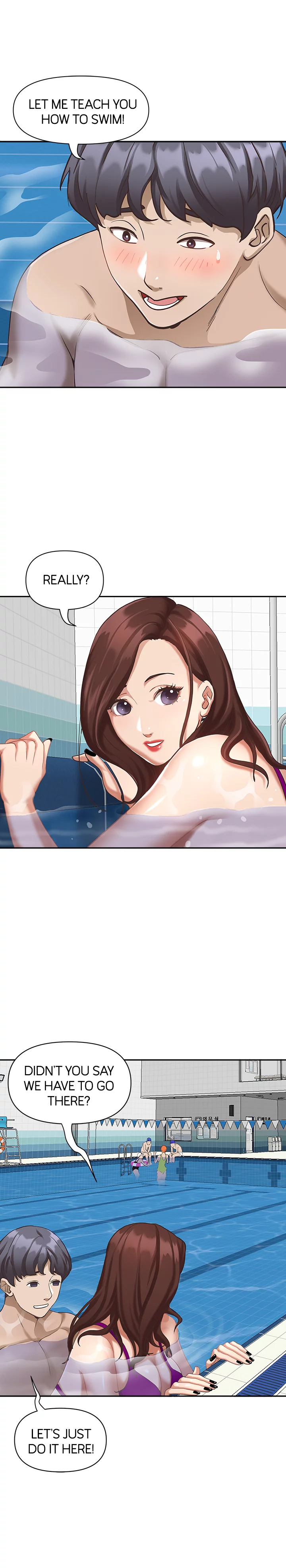 Living with a MILF Chapter 7 image 18
