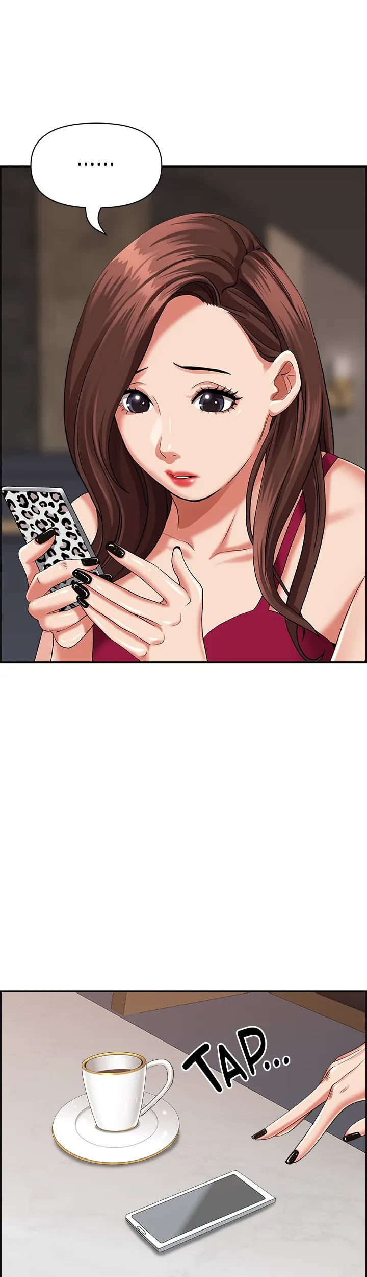 Living with a MILF Chapter 70 image 52