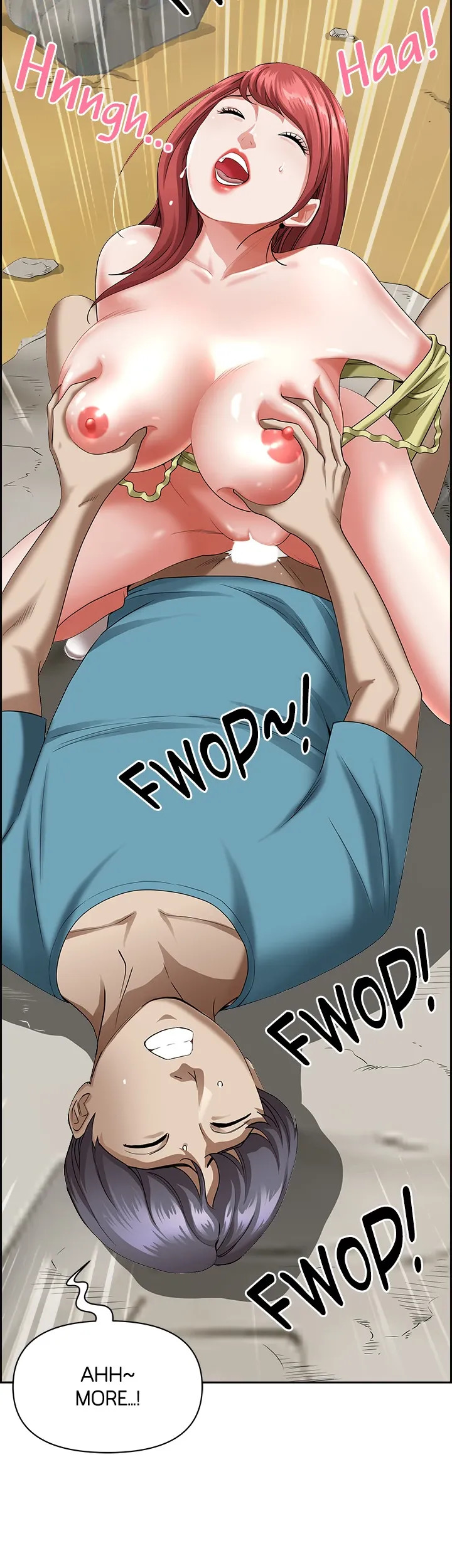 Living with a MILF Chapter 70 image 6