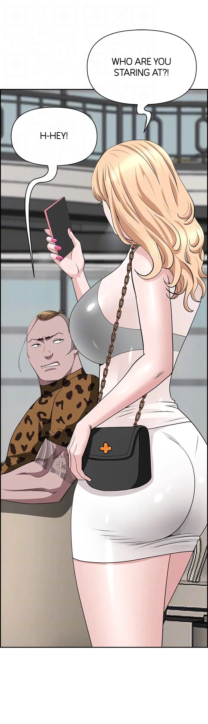 Living with a MILF Chapter 71 image 11
