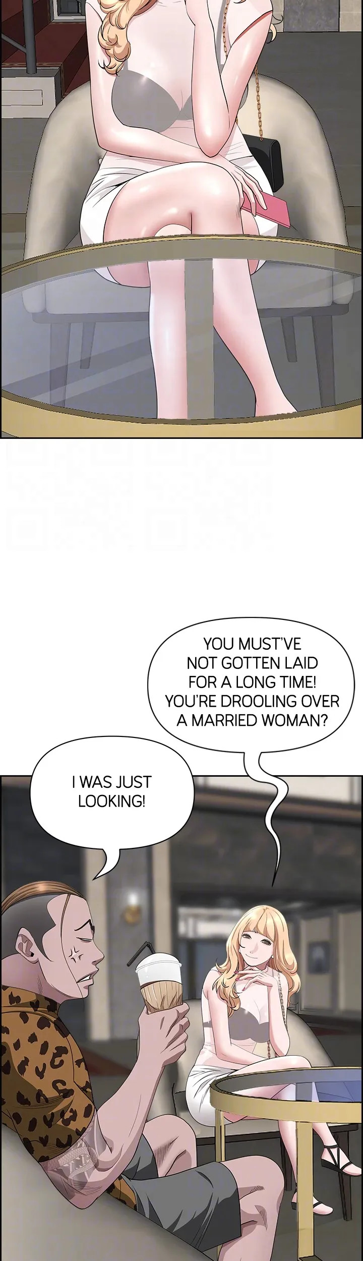 Living with a MILF Chapter 71 image 14