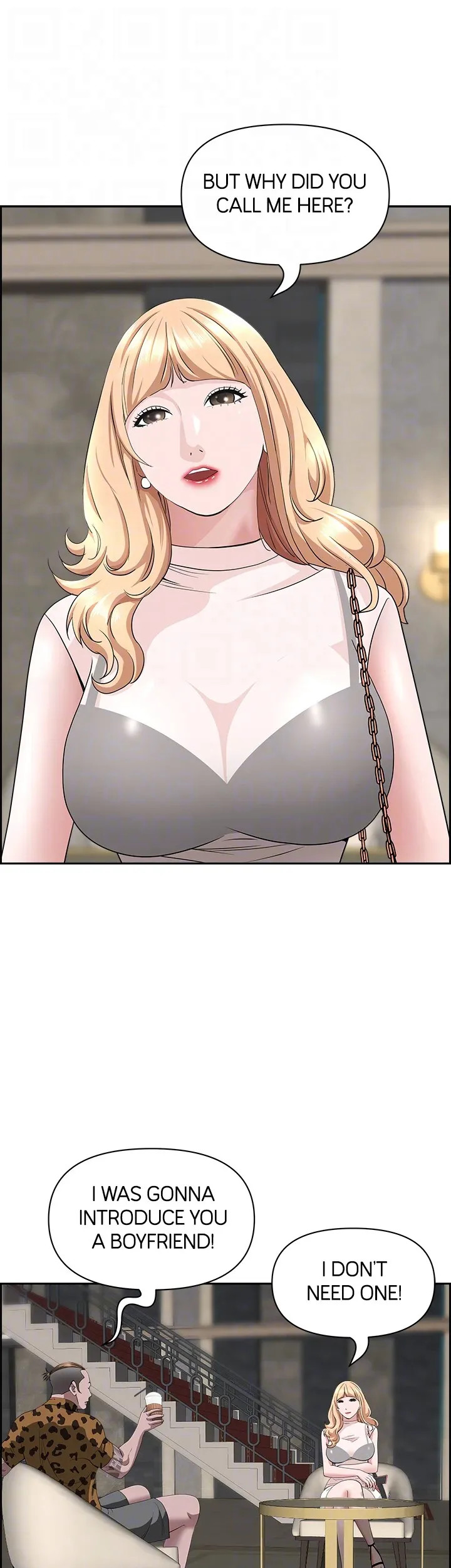 Living with a MILF Chapter 71 image 19