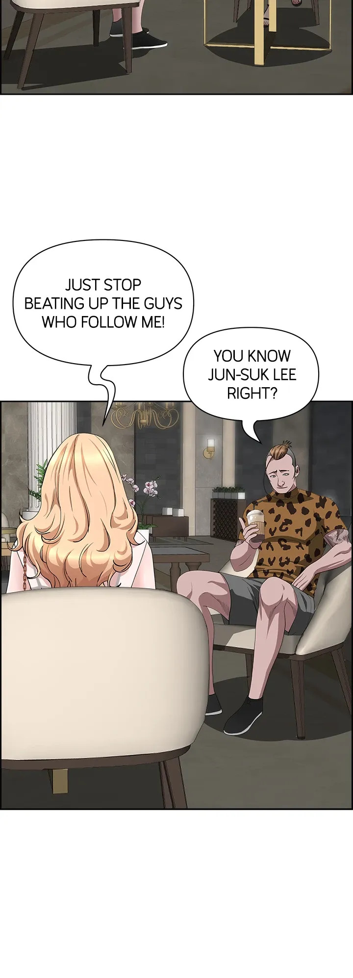Living with a MILF Chapter 71 image 20