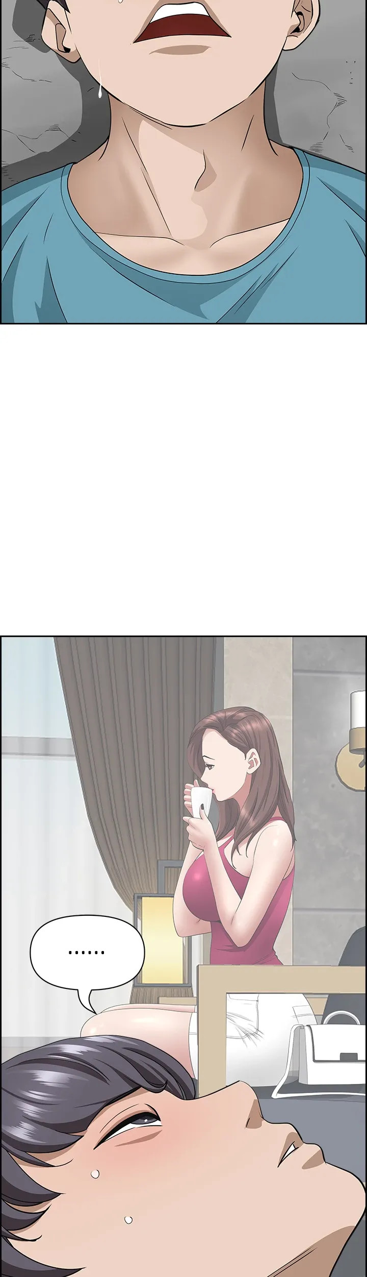 Living with a MILF Chapter 71 image 27