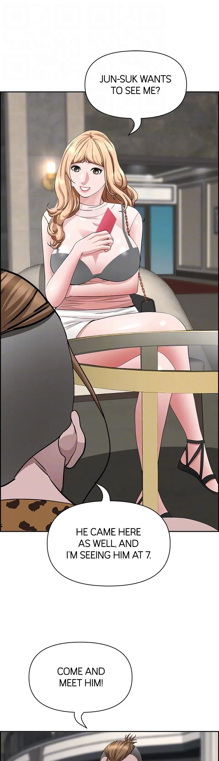 Living with a MILF Chapter 71 image 38