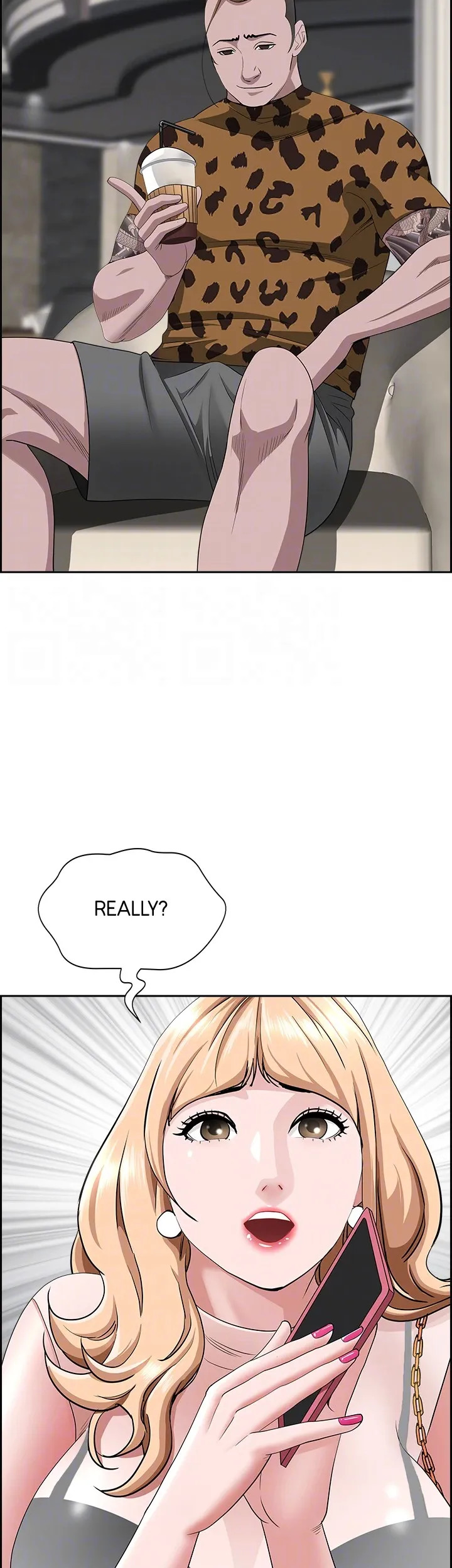 Living with a MILF Chapter 71 image 39