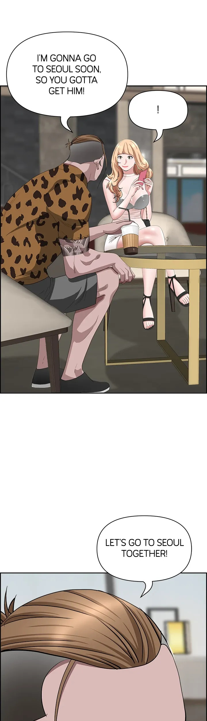 Living with a MILF Chapter 71 image 41