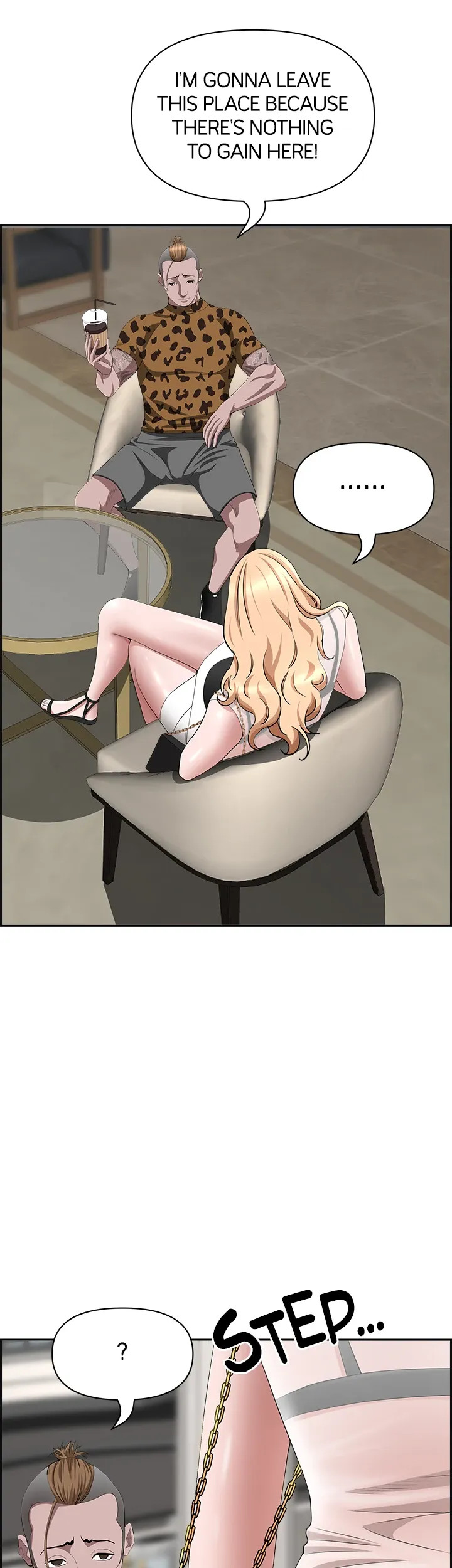 Living with a MILF Chapter 71 image 44