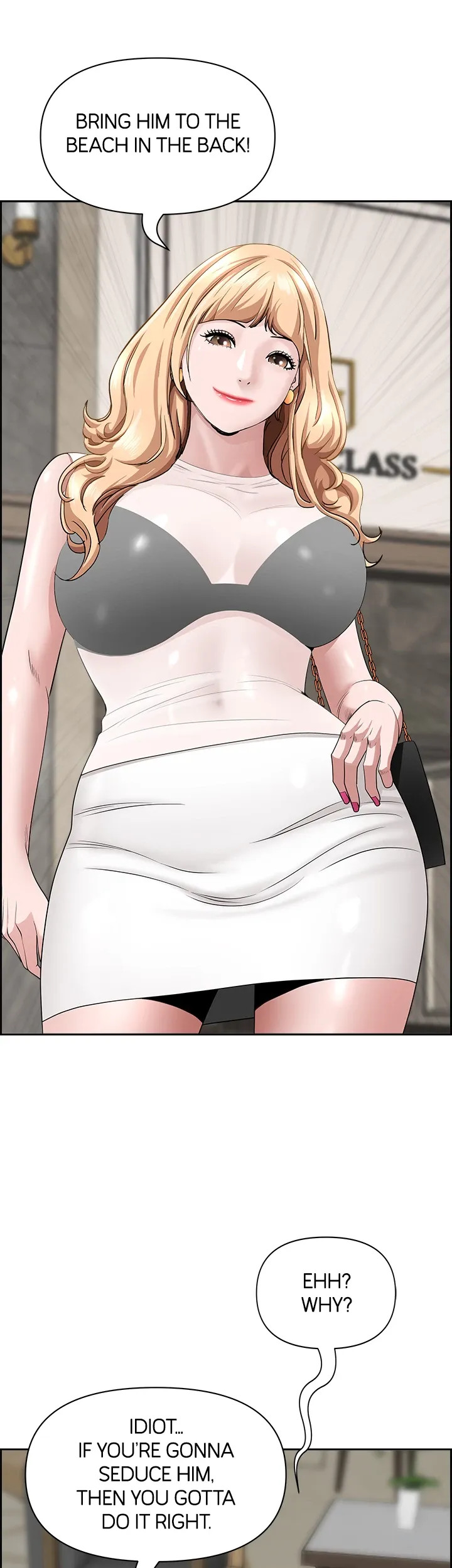 Living with a MILF Chapter 71 image 47