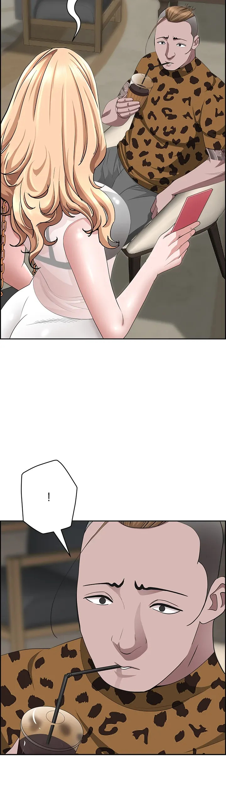 Living with a MILF Chapter 71 image 48