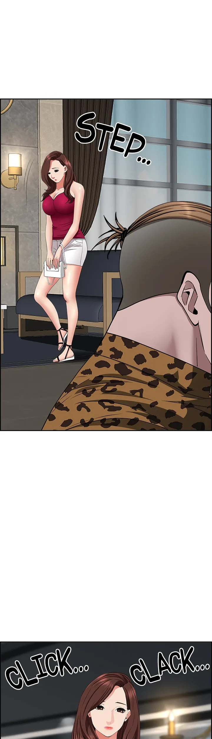 Living with a MILF Chapter 71 image 54