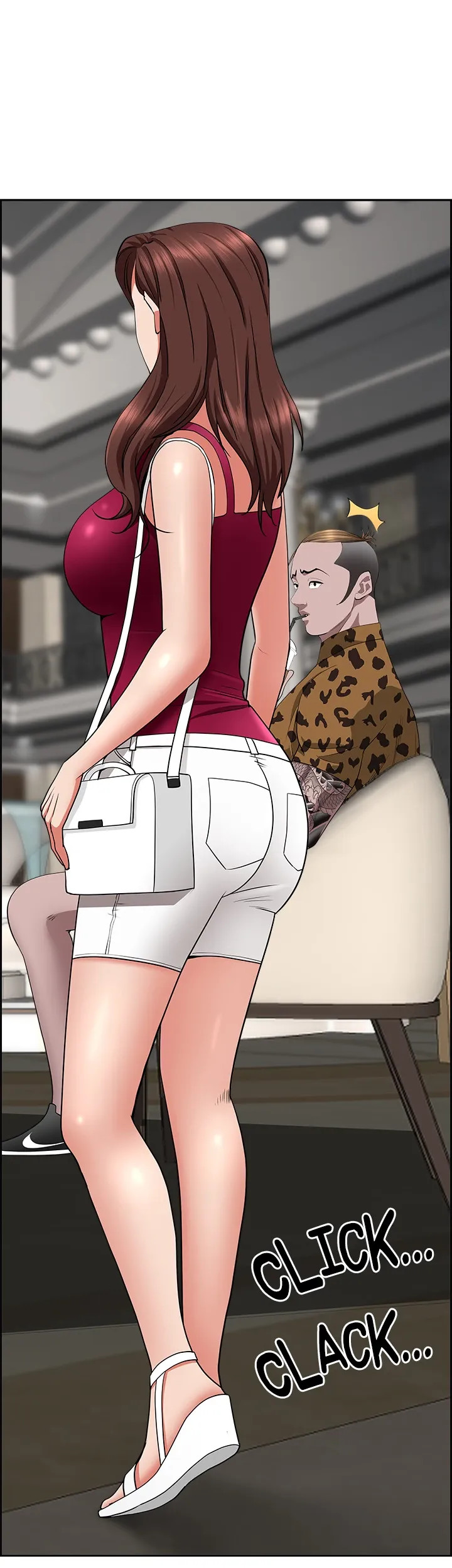Living with a MILF Chapter 71 image 56
