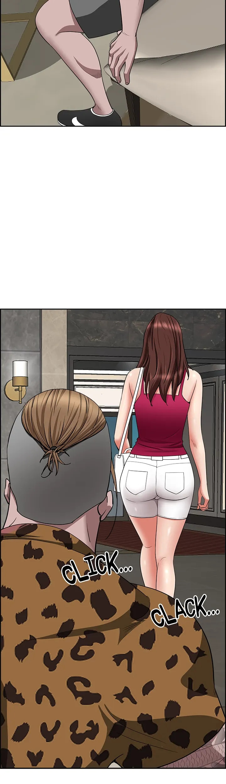 Living with a MILF Chapter 71 image 59