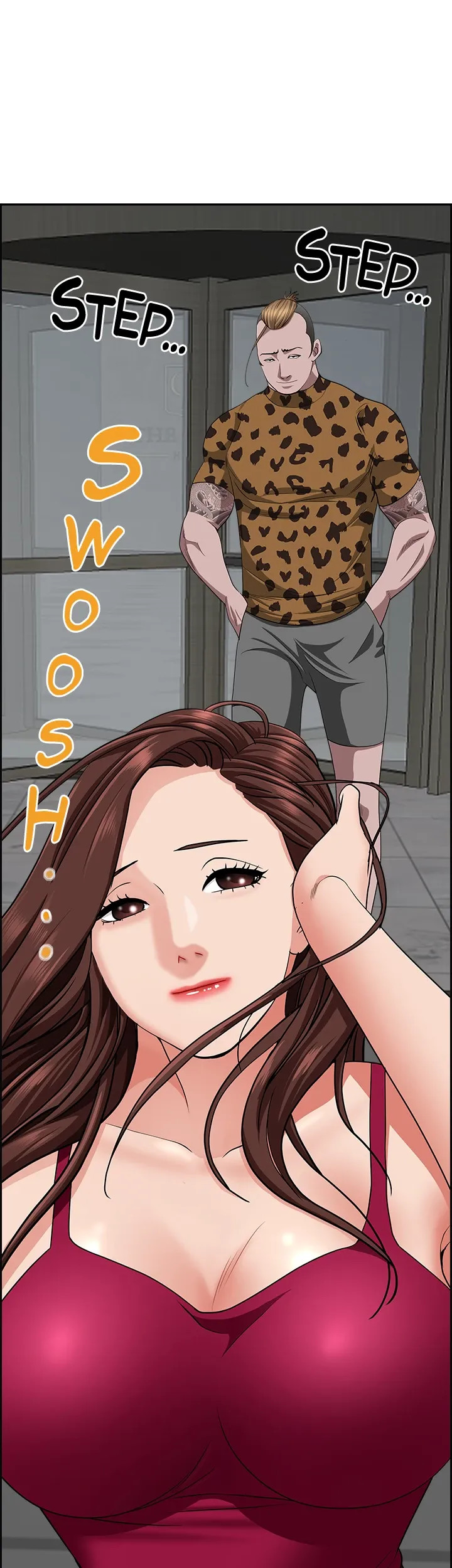 Living with a MILF Chapter 71 image 64