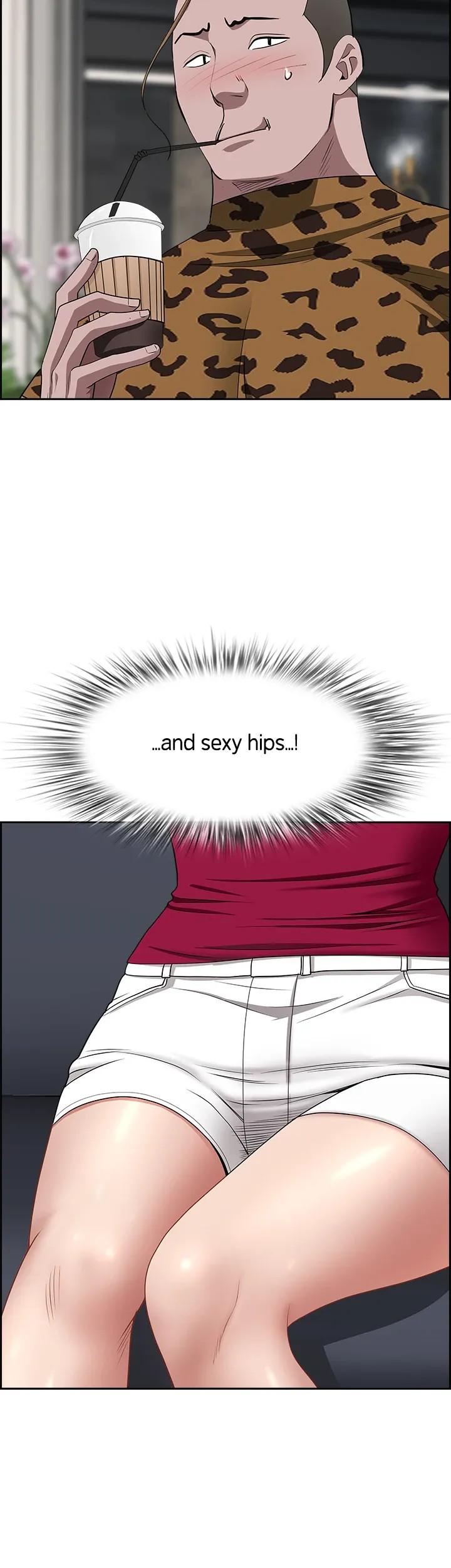 Living with a MILF Chapter 71 image 6