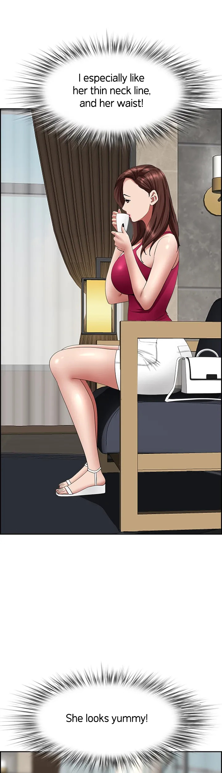 Living with a MILF Chapter 71 image 8