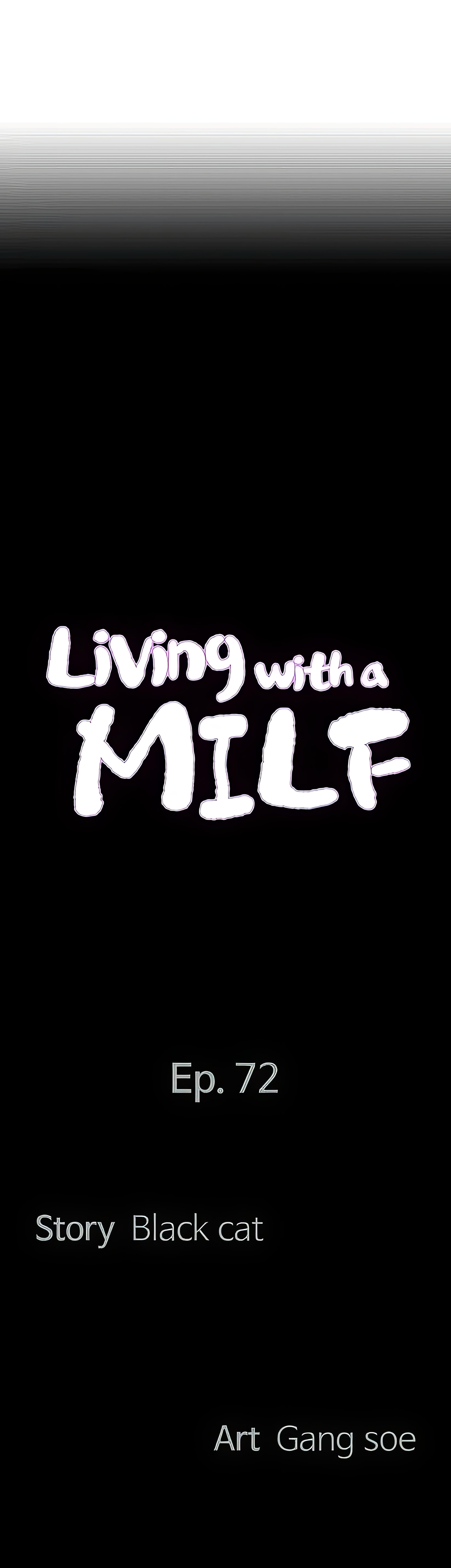 Living with a MILF Chapter 72 image 3