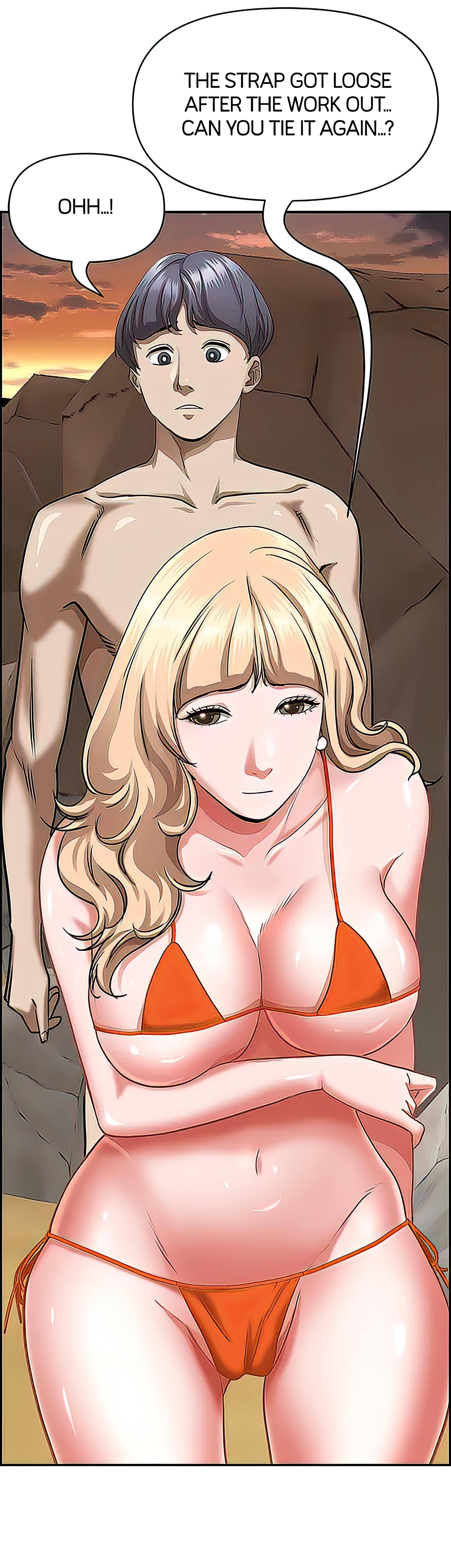 Living with a MILF Chapter 73 image 41