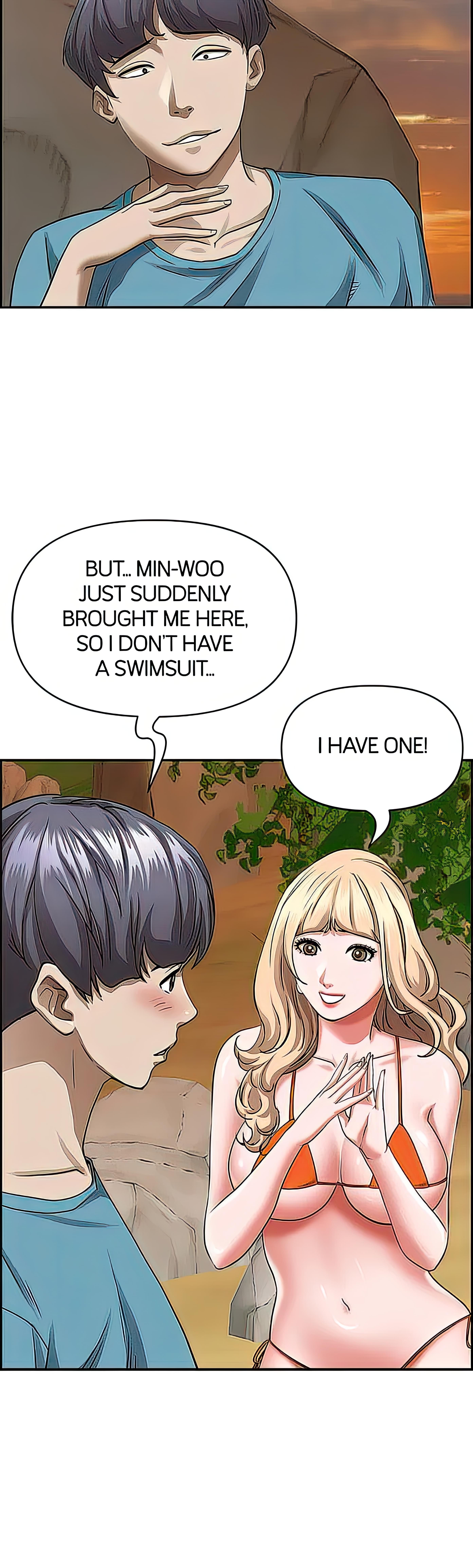 Living with a MILF Chapter 73 image 6