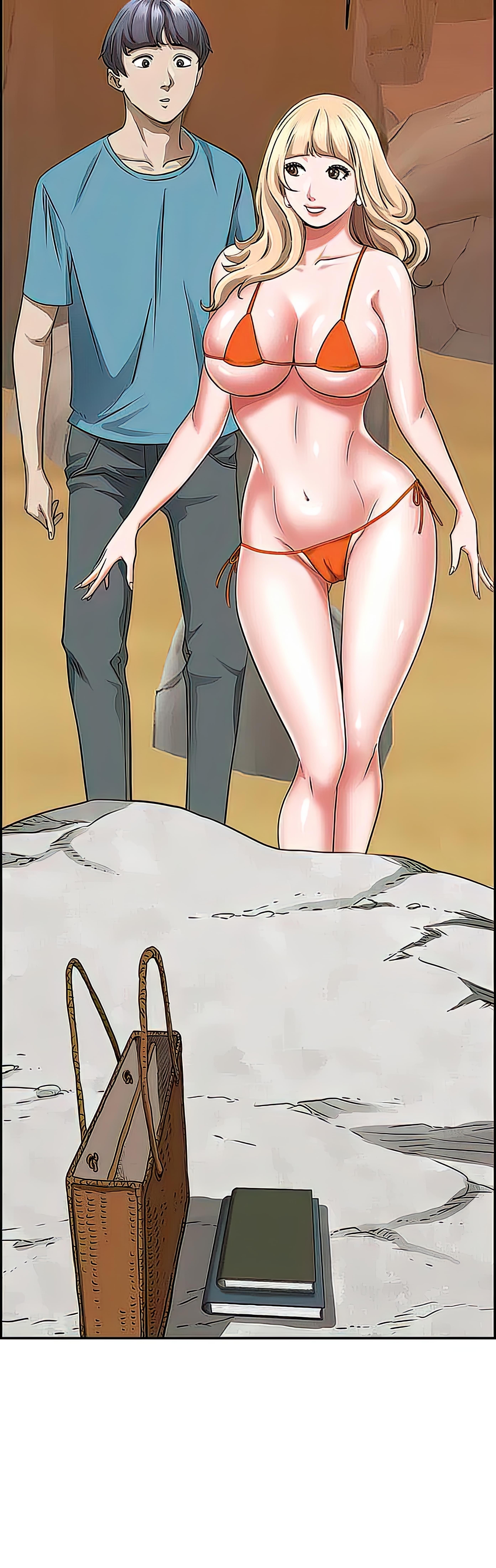 Living with a MILF Chapter 73 image 8
