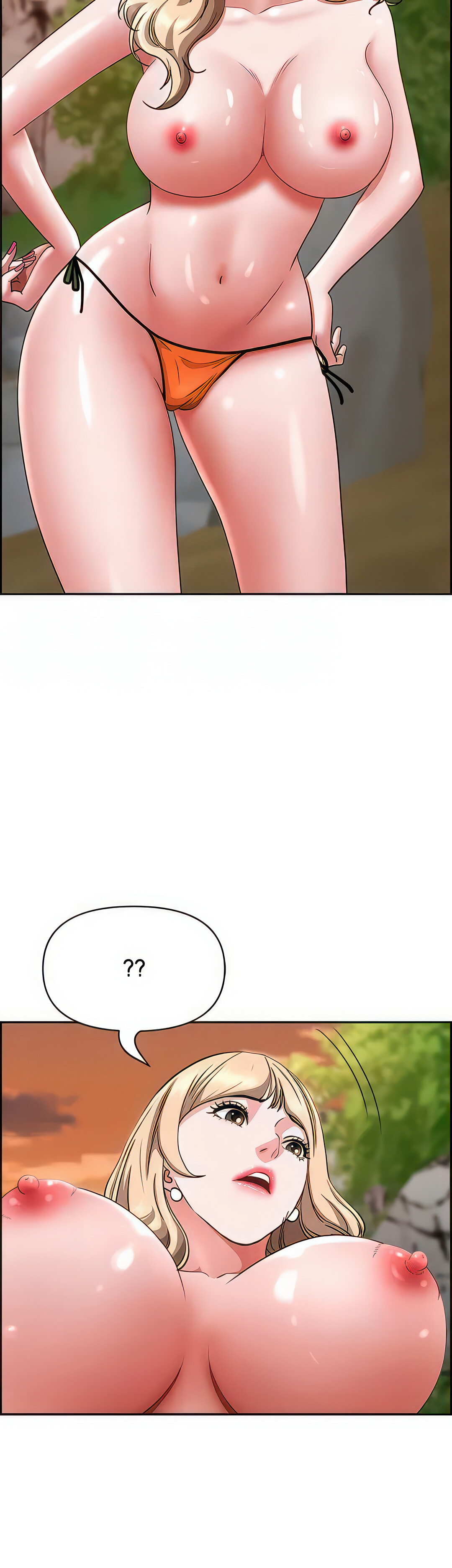 Living with a MILF Chapter 74 image 14