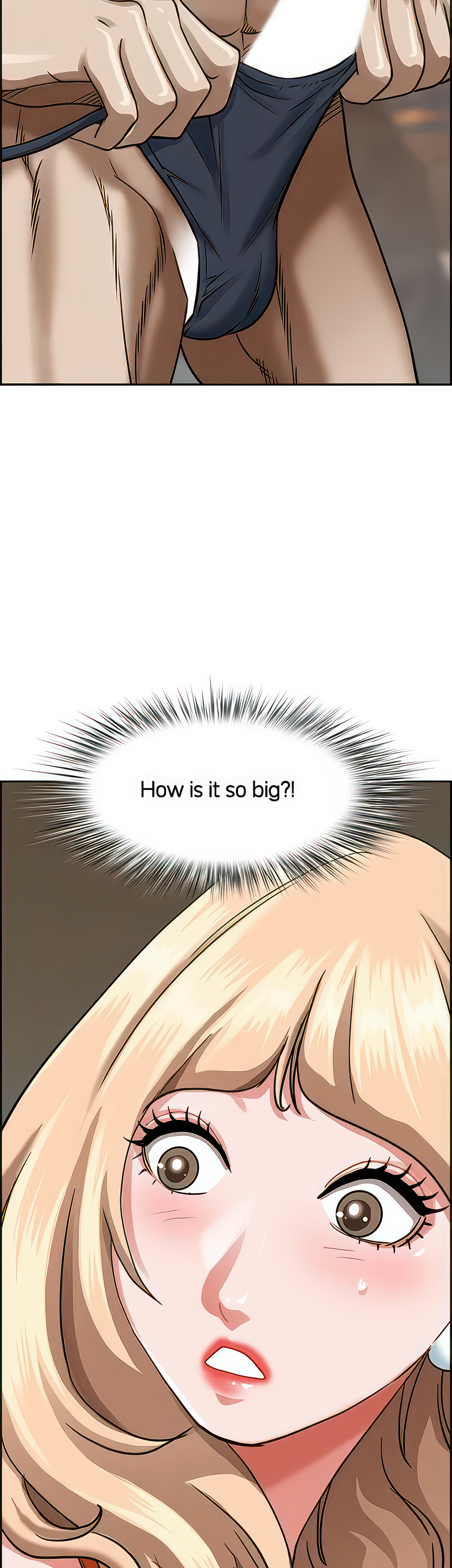 Living with a MILF Chapter 74 image 1