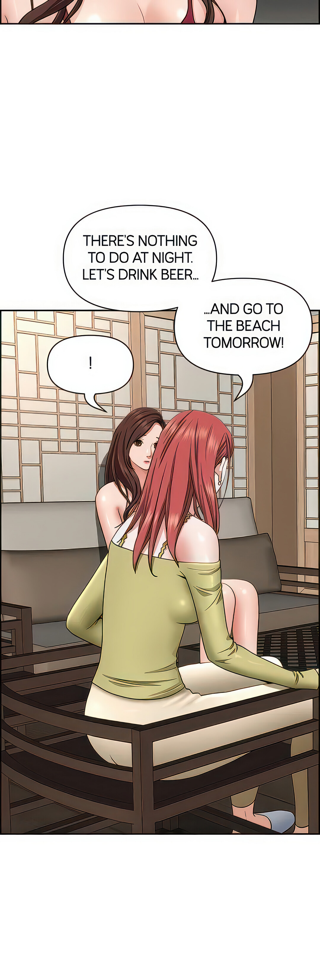 Living with a MILF Chapter 74 image 26