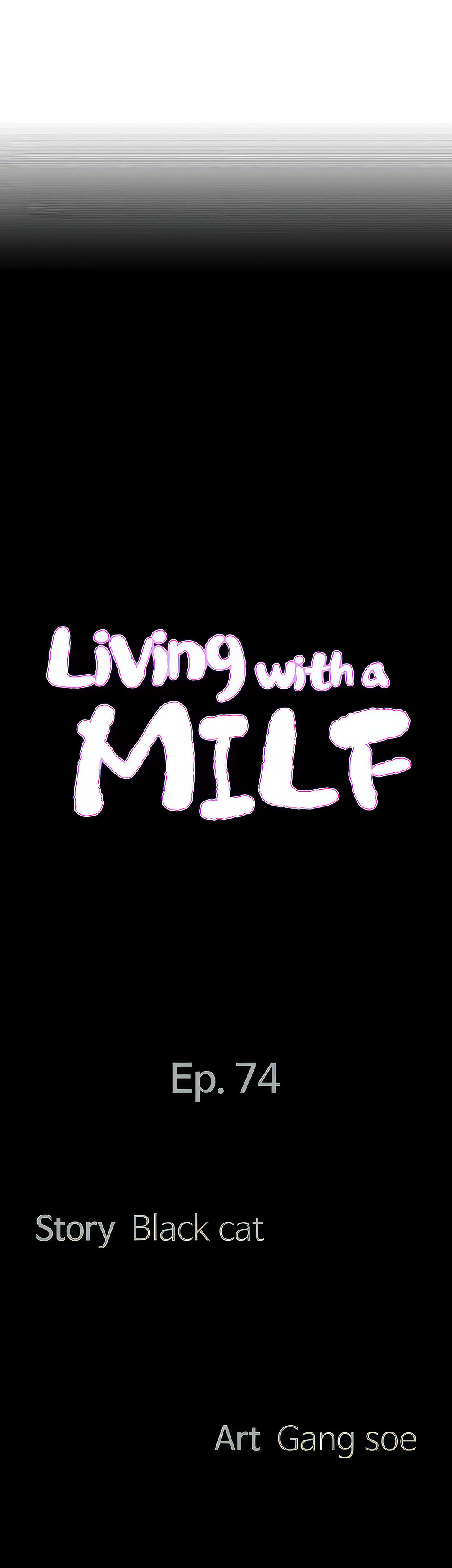 Living with a MILF Chapter 74 image 3