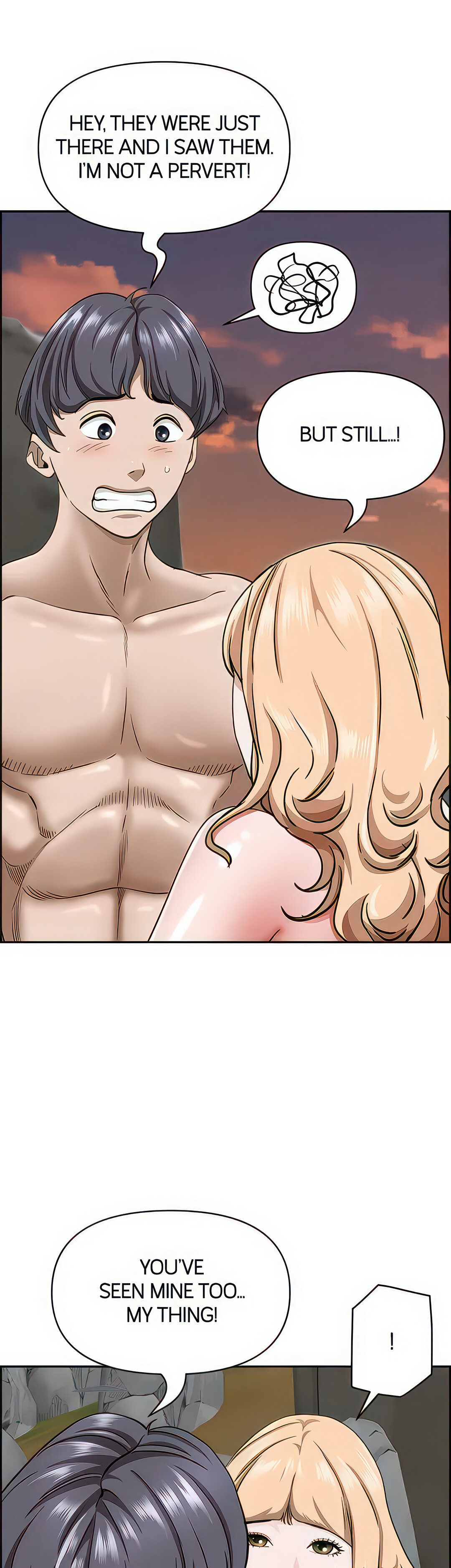 Living with a MILF Chapter 74 image 39