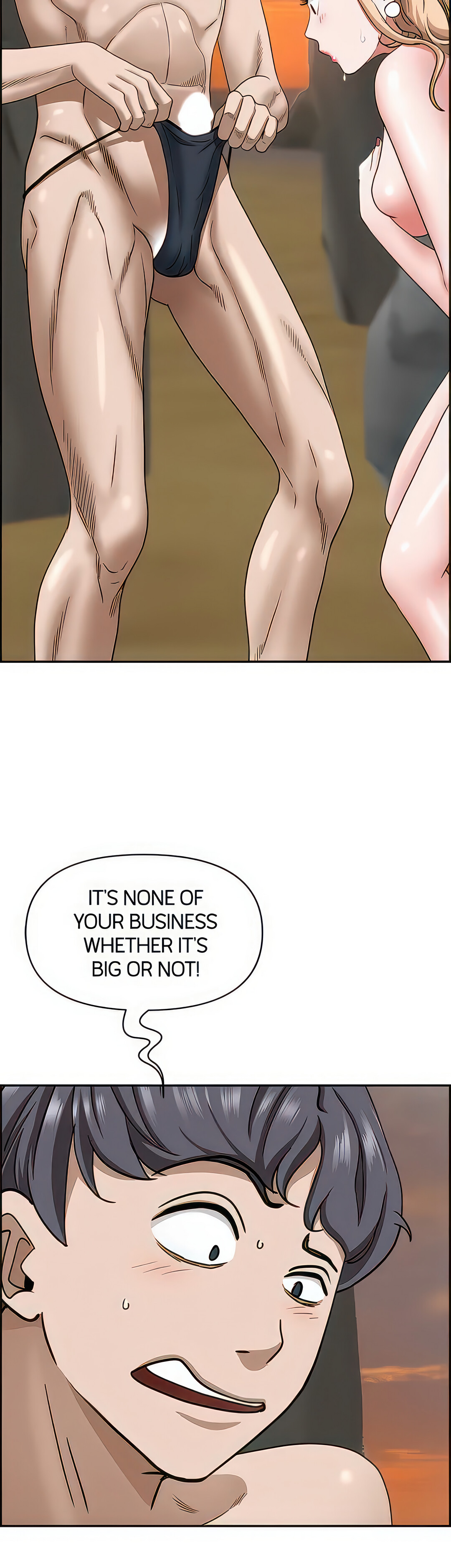 Living with a MILF Chapter 74 image 45