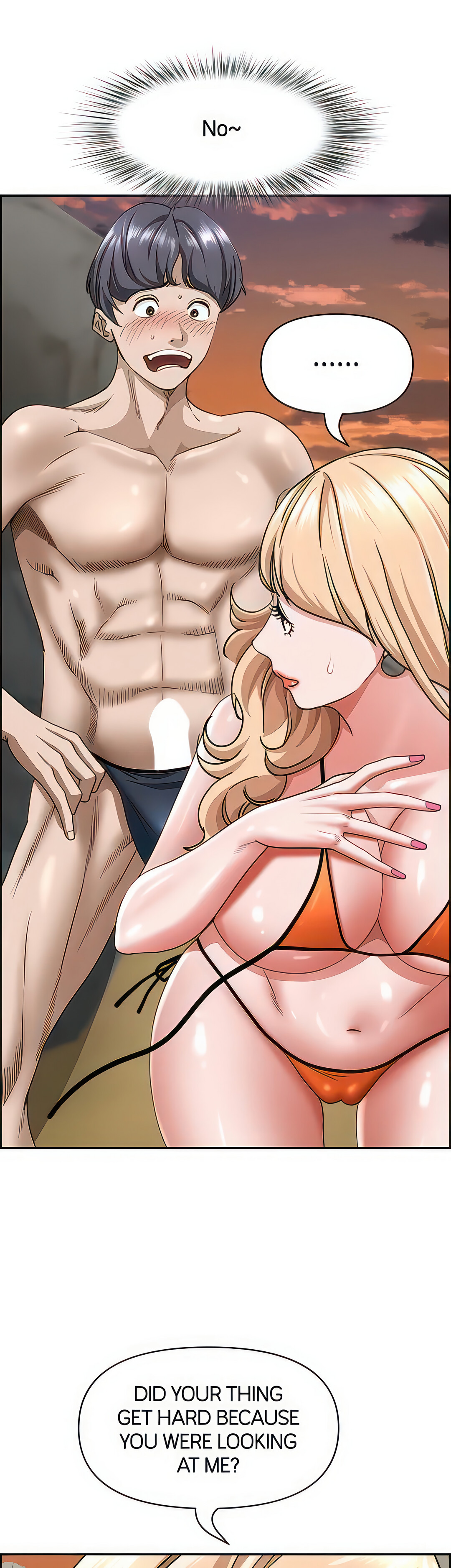 Living with a MILF Chapter 74 image 5