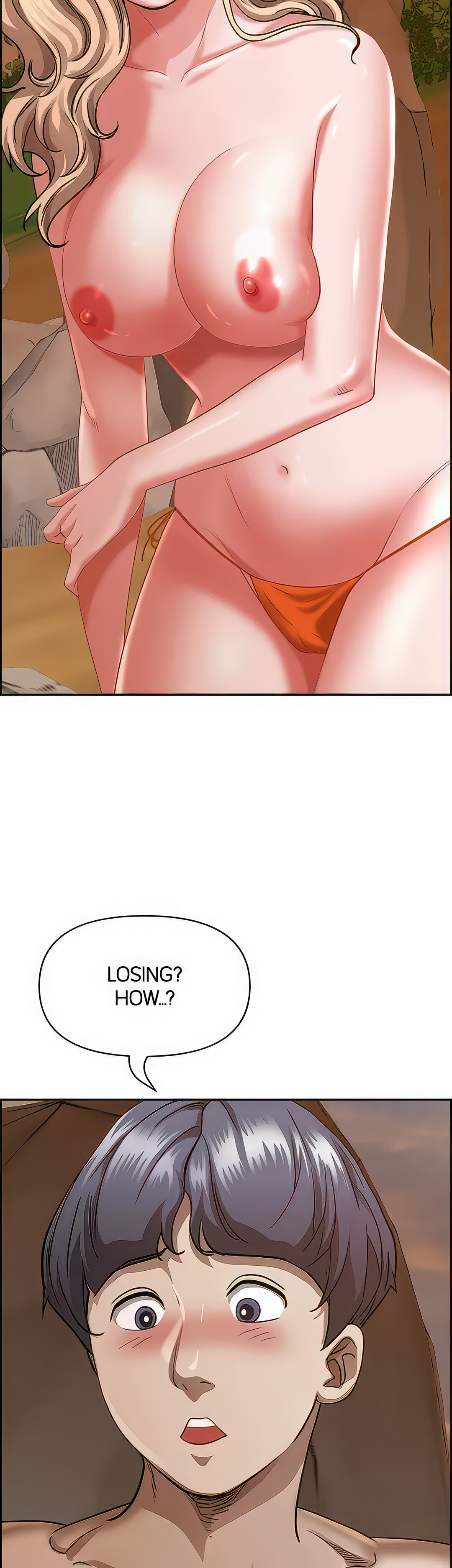 Living with a MILF Chapter 75 image 11