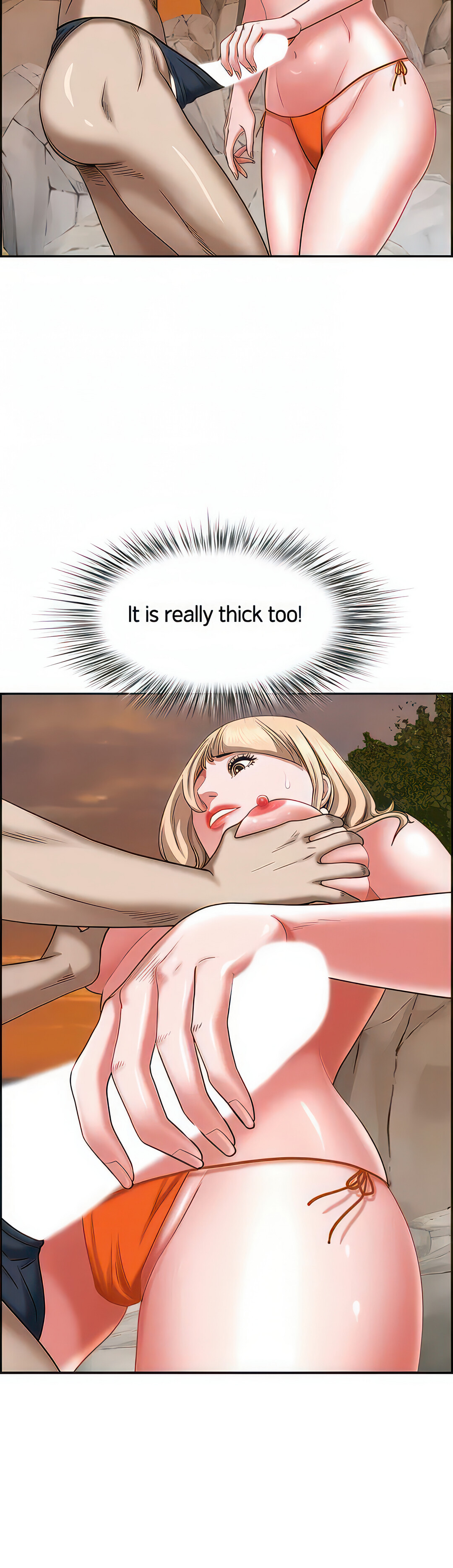 Living with a MILF Chapter 75 image 31