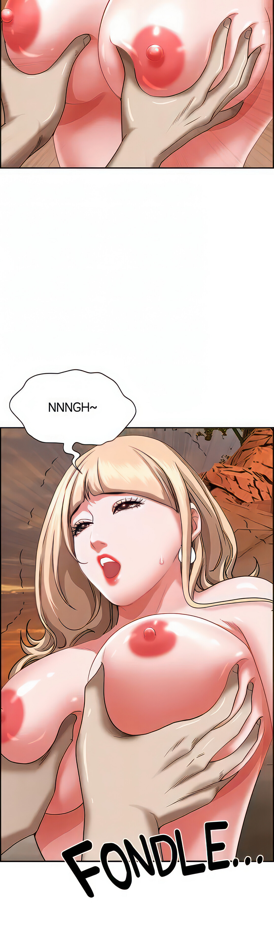 Living with a MILF Chapter 75 image 35