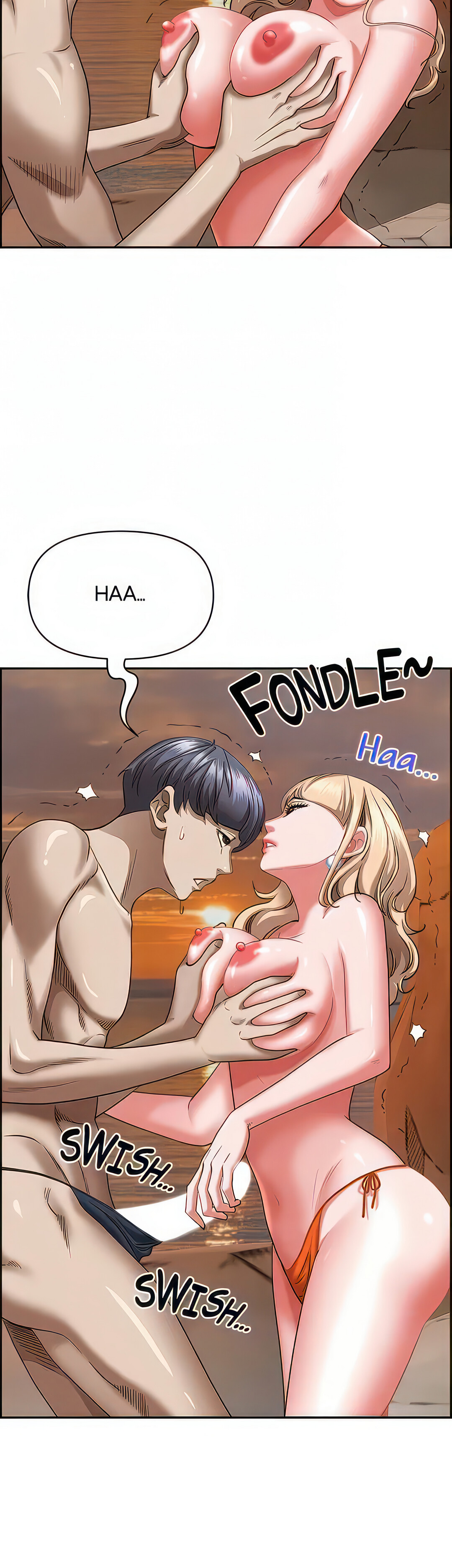 Living with a MILF Chapter 75 image 38
