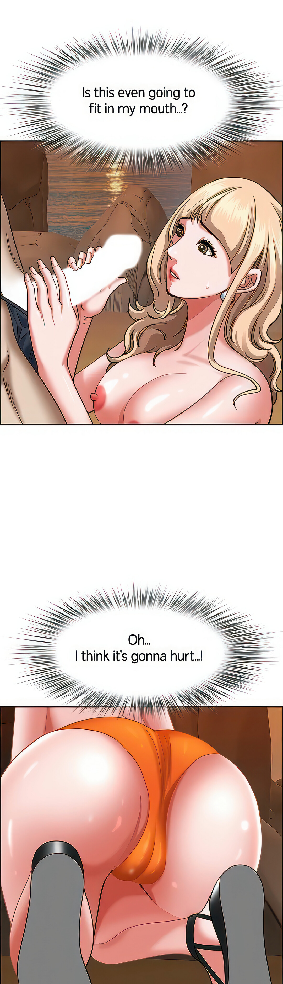 Living with a MILF Chapter 75 image 46