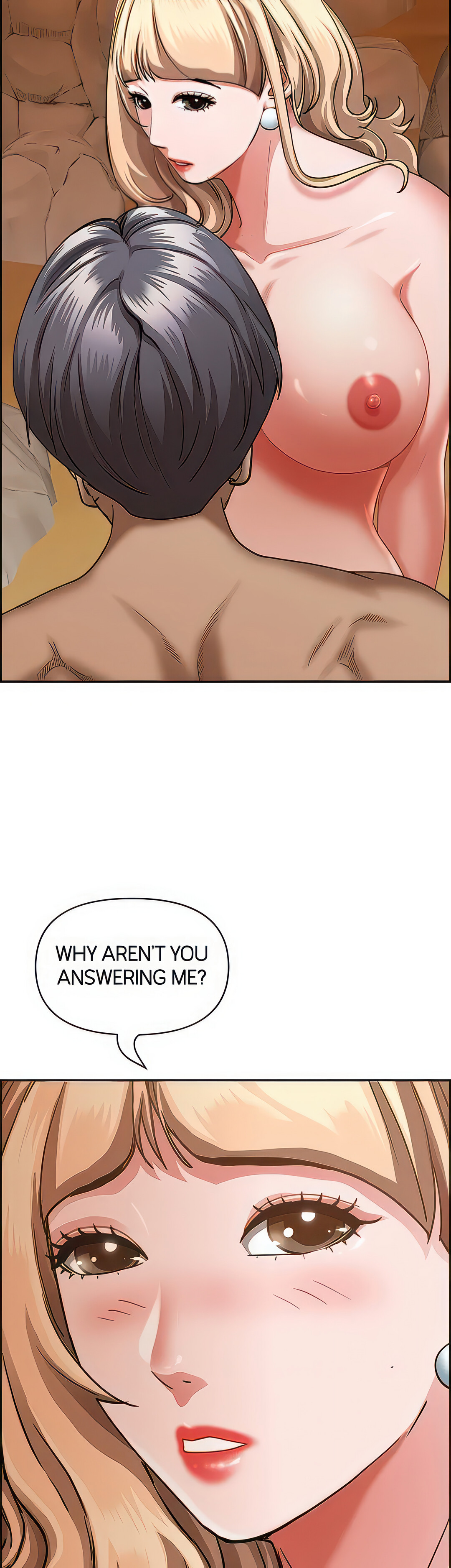Living with a MILF Chapter 75 image 6
